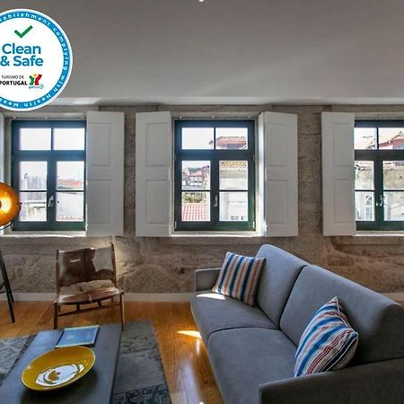 Appartamento Modern 18Th Century Flat OOporto Esterno foto