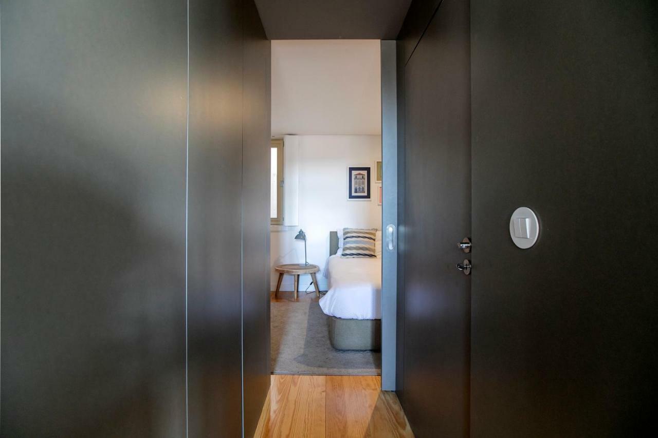 Appartamento Modern 18Th Century Flat OOporto Esterno foto