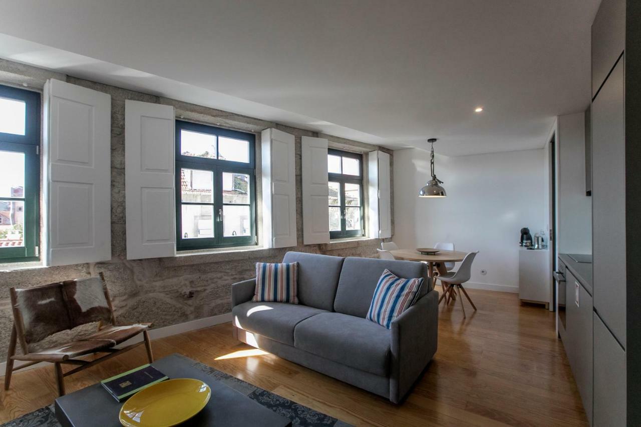 Appartamento Modern 18Th Century Flat OOporto Esterno foto