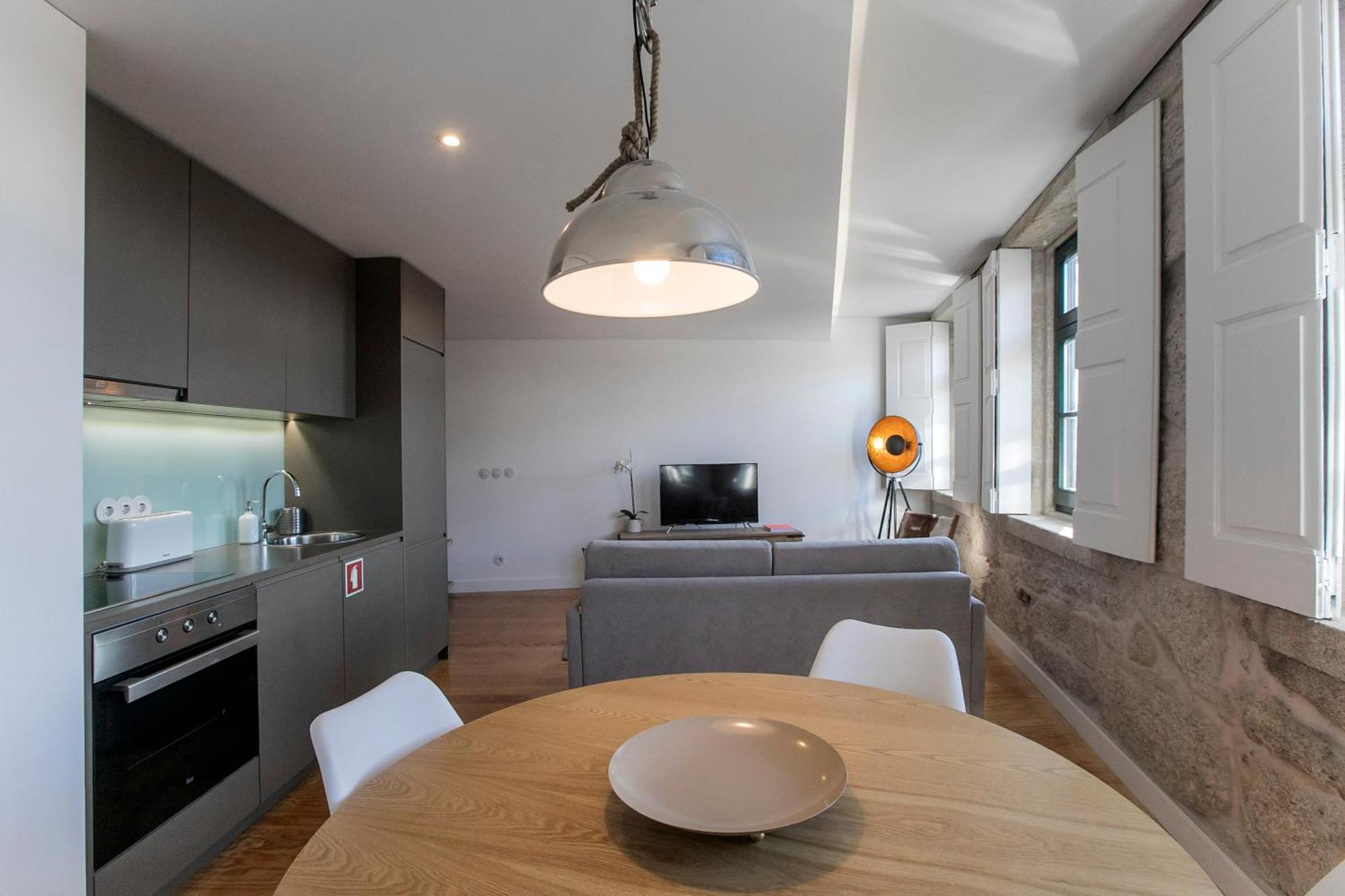 Appartamento Modern 18Th Century Flat OOporto Esterno foto