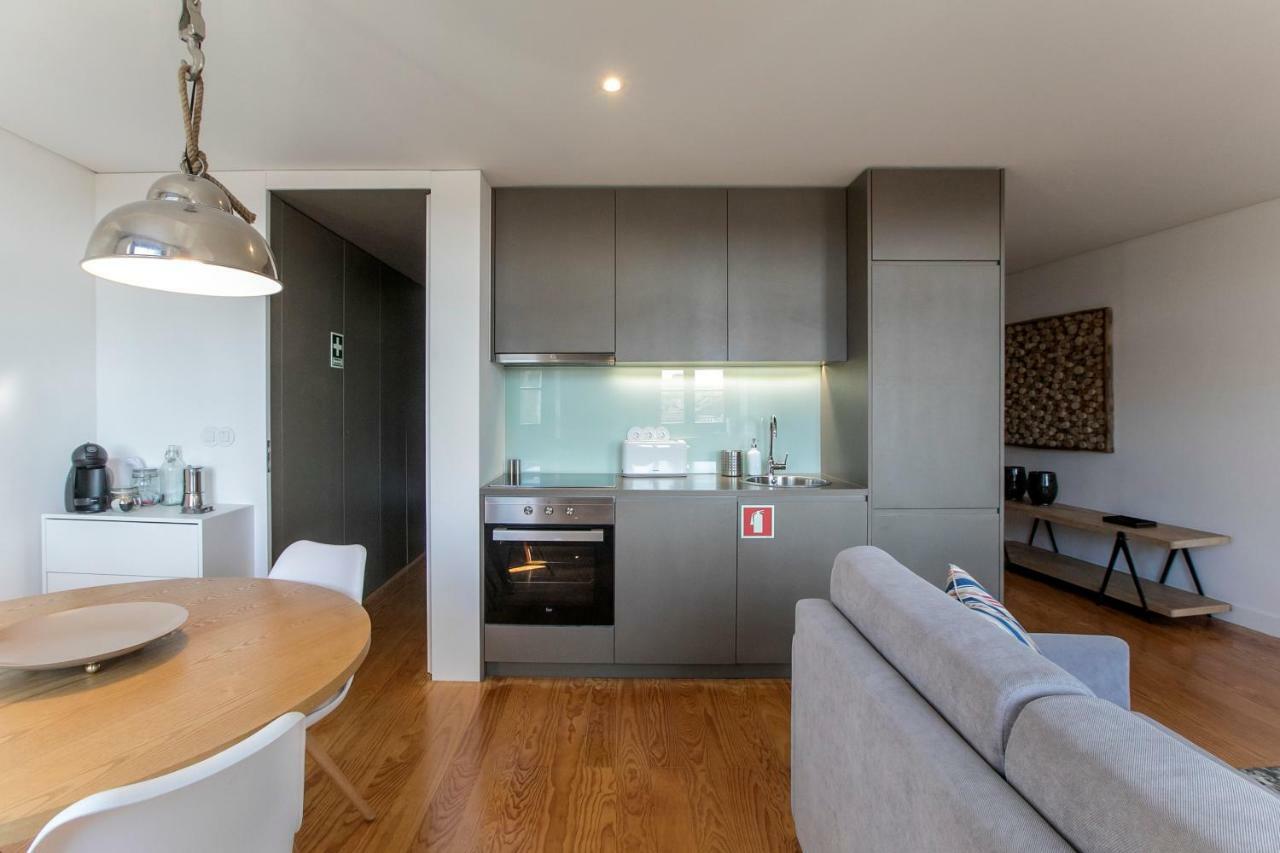 Appartamento Modern 18Th Century Flat OOporto Esterno foto