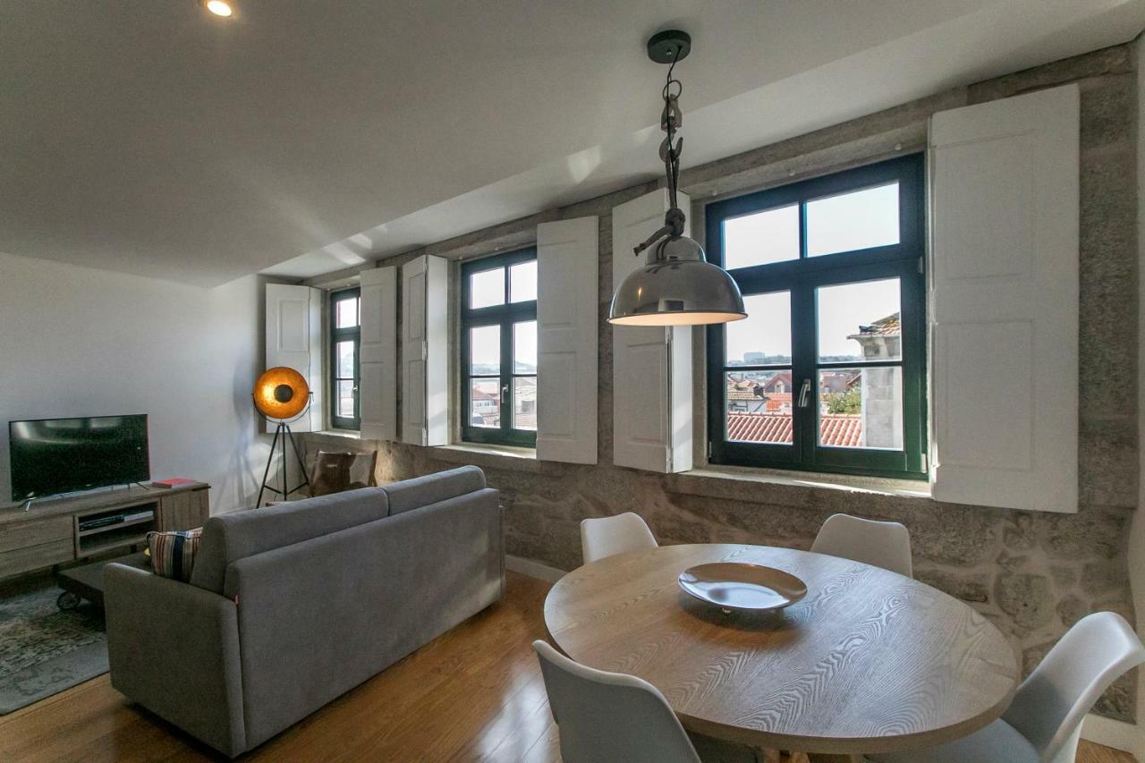 Appartamento Modern 18Th Century Flat OOporto Esterno foto